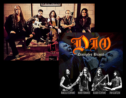Rádio Show & Dio Disciples Brasil